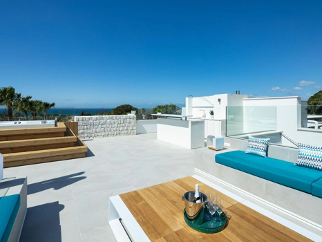 Villa Natura, Marbella East – Award-Winning Luxury with Sea & Mountain Views