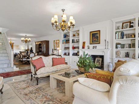 Adosado en venta en Nueva Andalucia, Marbella