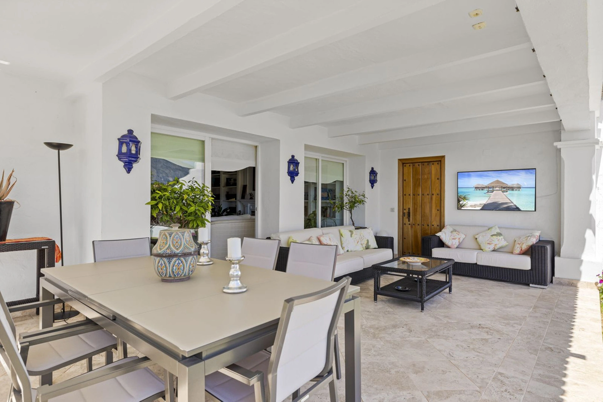 Adosado en venta en Nueva Andalucia, Marbella