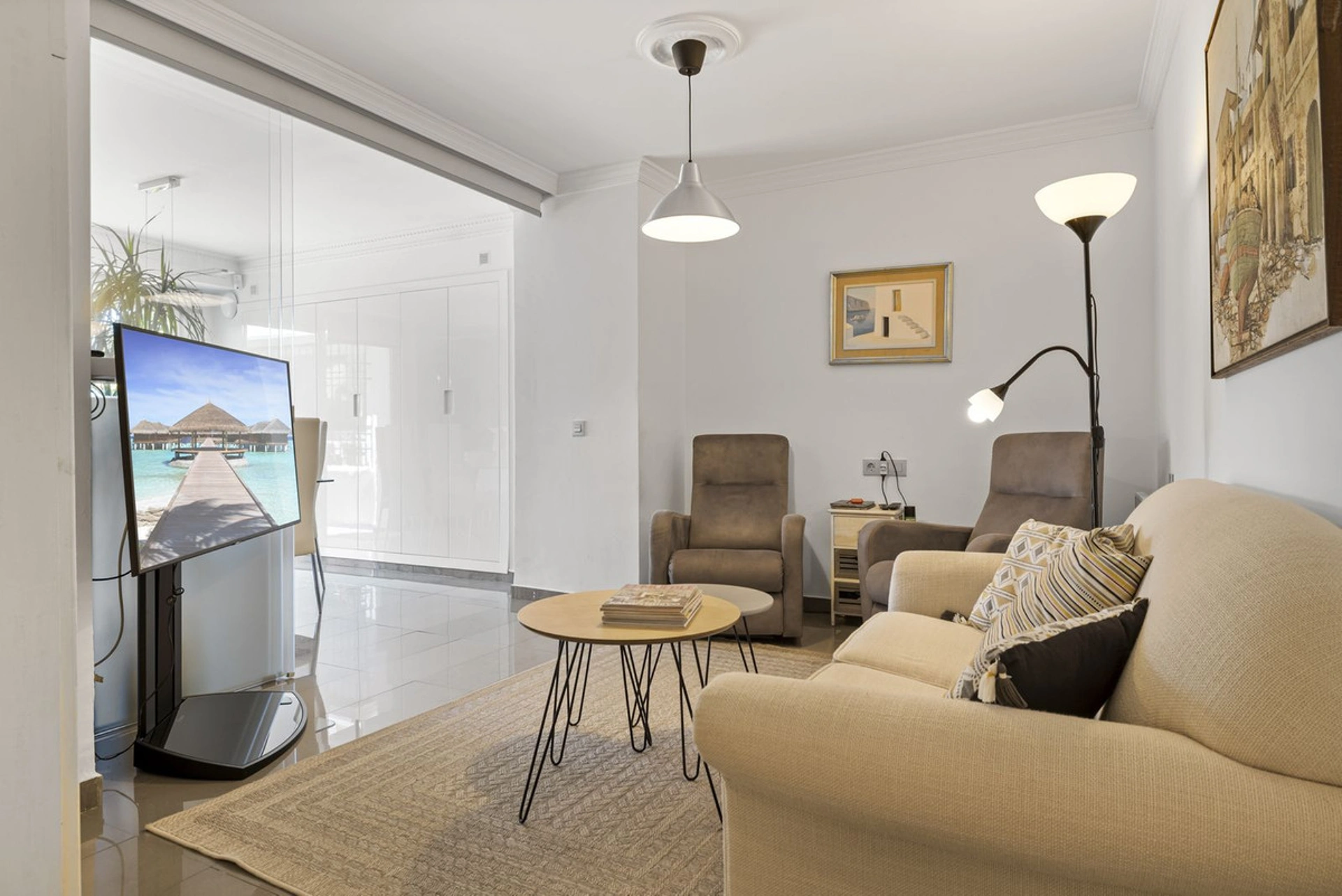 Adosado en venta en Nueva Andalucia, Marbella