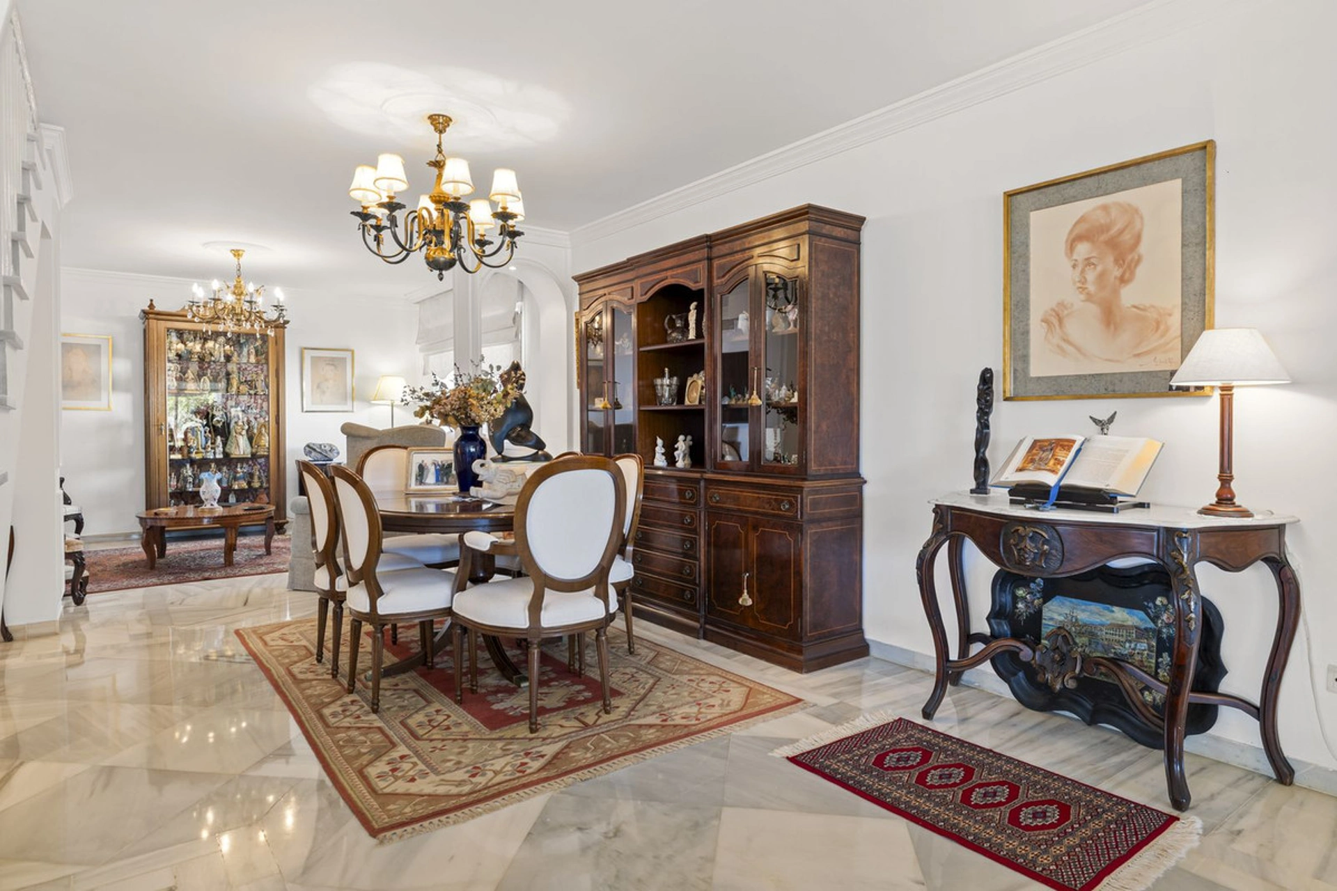 Adosado en venta en Nueva Andalucia, Marbella