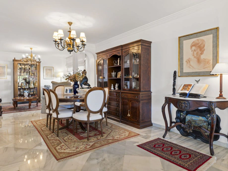 Adosado en venta en Nueva Andalucia, Marbella