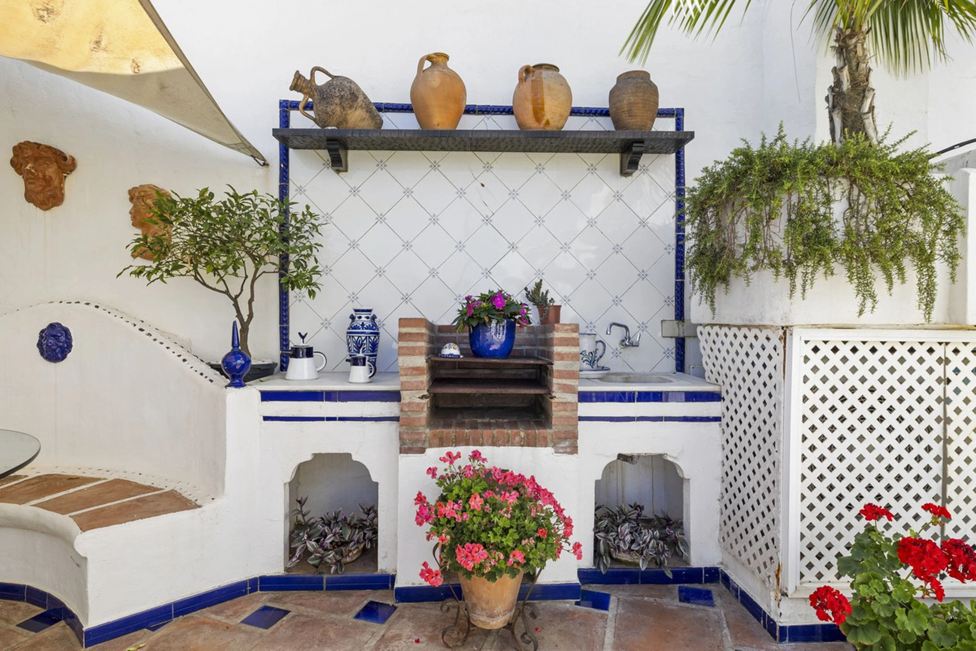 Adosado en venta en Nueva Andalucia, Marbella