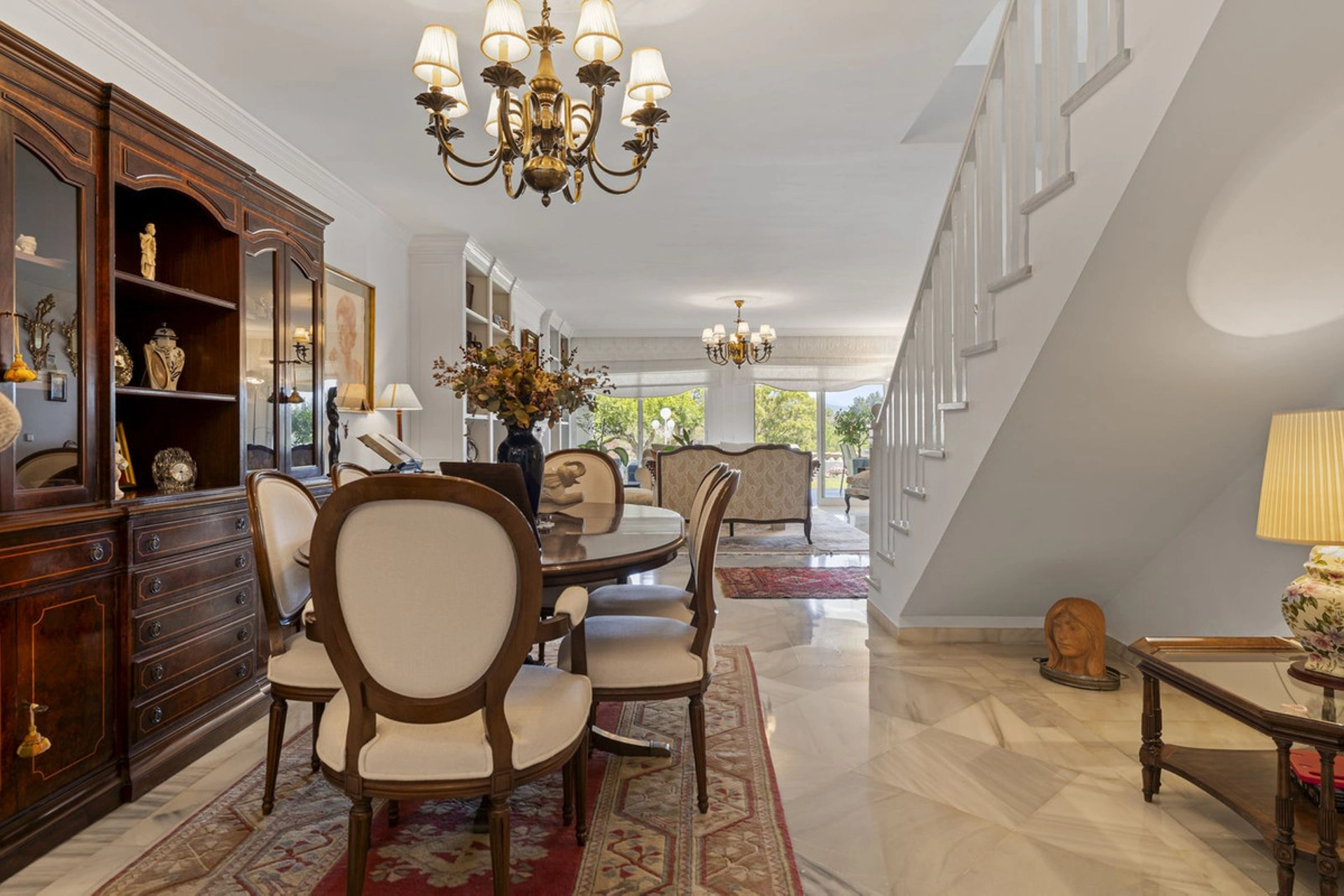 Adosado en venta en Nueva Andalucia, Marbella