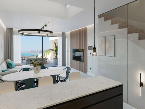 Town House for sale in Fuengirola