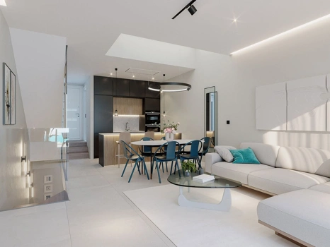 Town House for sale in Fuengirola