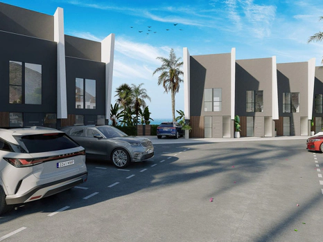 Town House for sale in Fuengirola