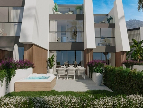 Town House for sale in Fuengirola