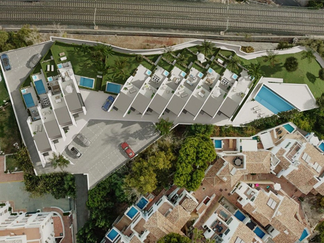 Town House for sale in Fuengirola