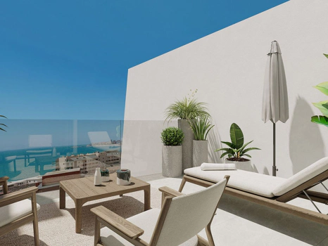 Town House for sale in Fuengirola