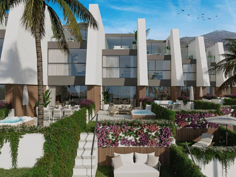 Town House for sale in Fuengirola