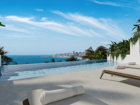 Town House for sale in Fuengirola