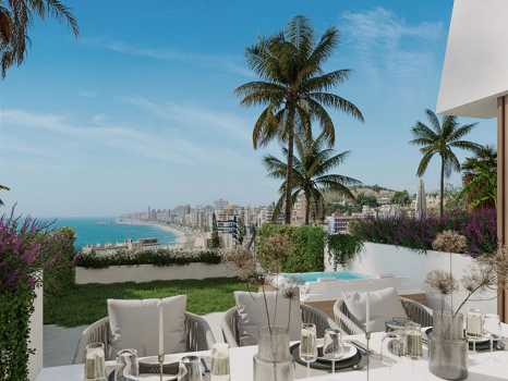 Town House for sale in Fuengirola