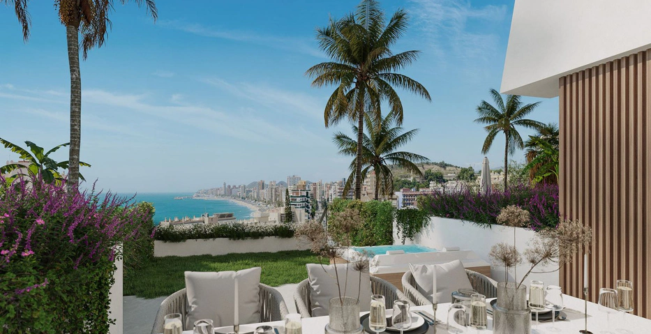 Town House for sale in Fuengirola