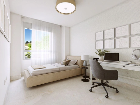 Villa for sale in Benahavis
