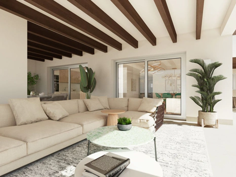 Villa for sale in Benahavis