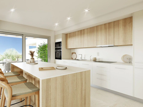 Villa for sale in Benahavis