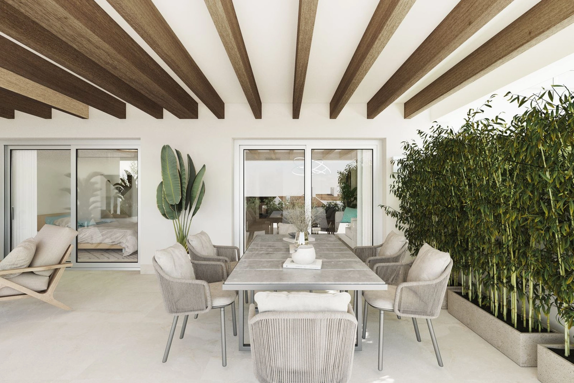 Villa for sale in Benahavis