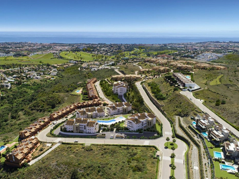 Villa for sale in Benahavis