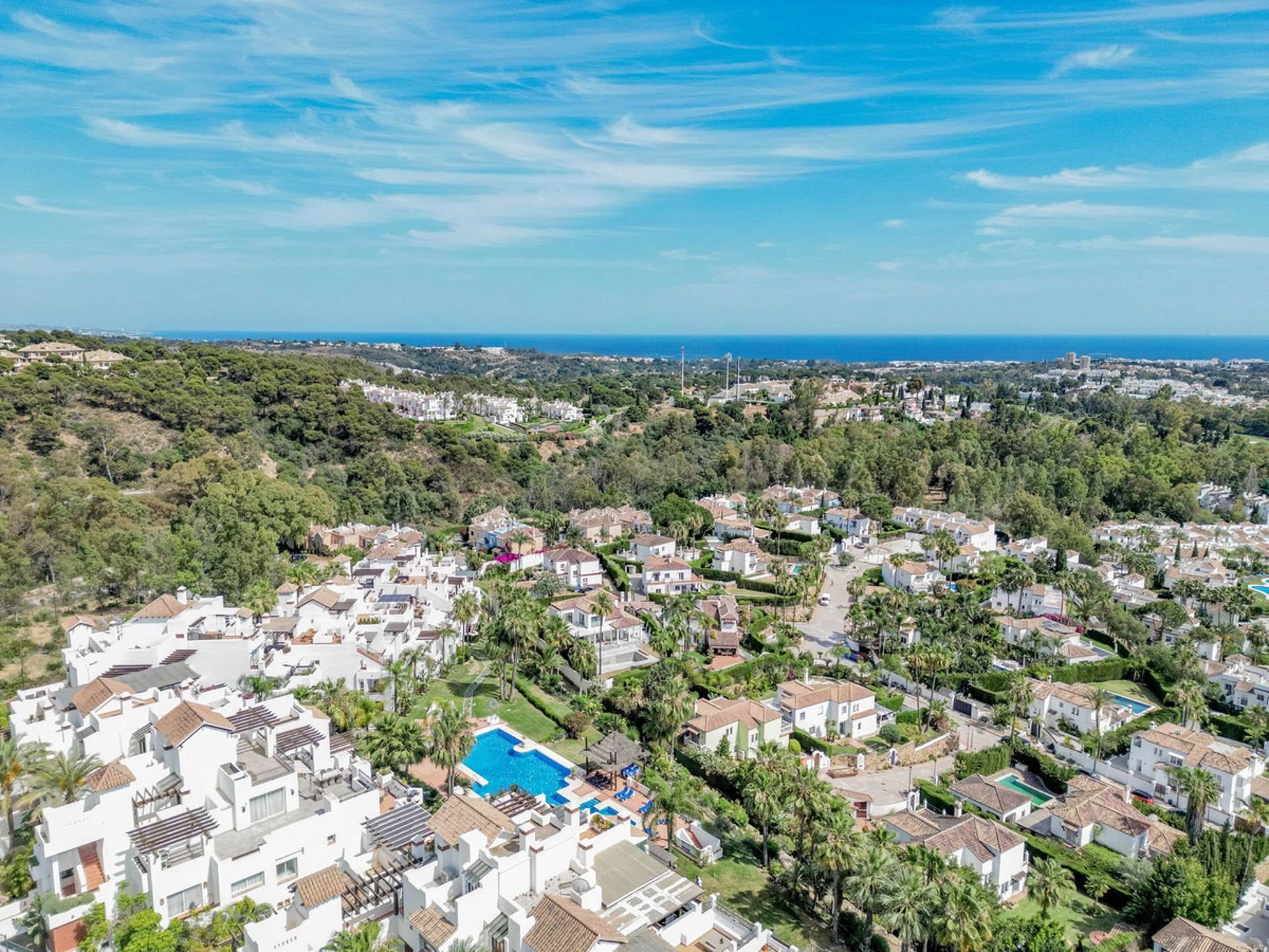 Apartamento en venta en Nueva Andalucia, Marbella