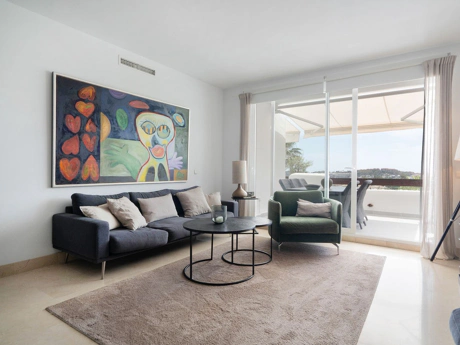 Apartment for sale in Nueva Andalucia, Marbella