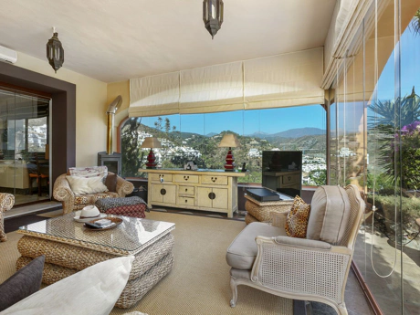 Villa for sale in La Quinta, Benahavis