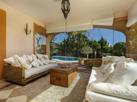 Villa for sale in La Quinta, Benahavis