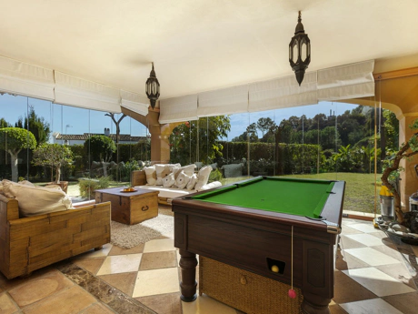 Villa for sale in La Quinta, Benahavis