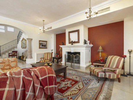 Villa for sale in La Quinta, Benahavis