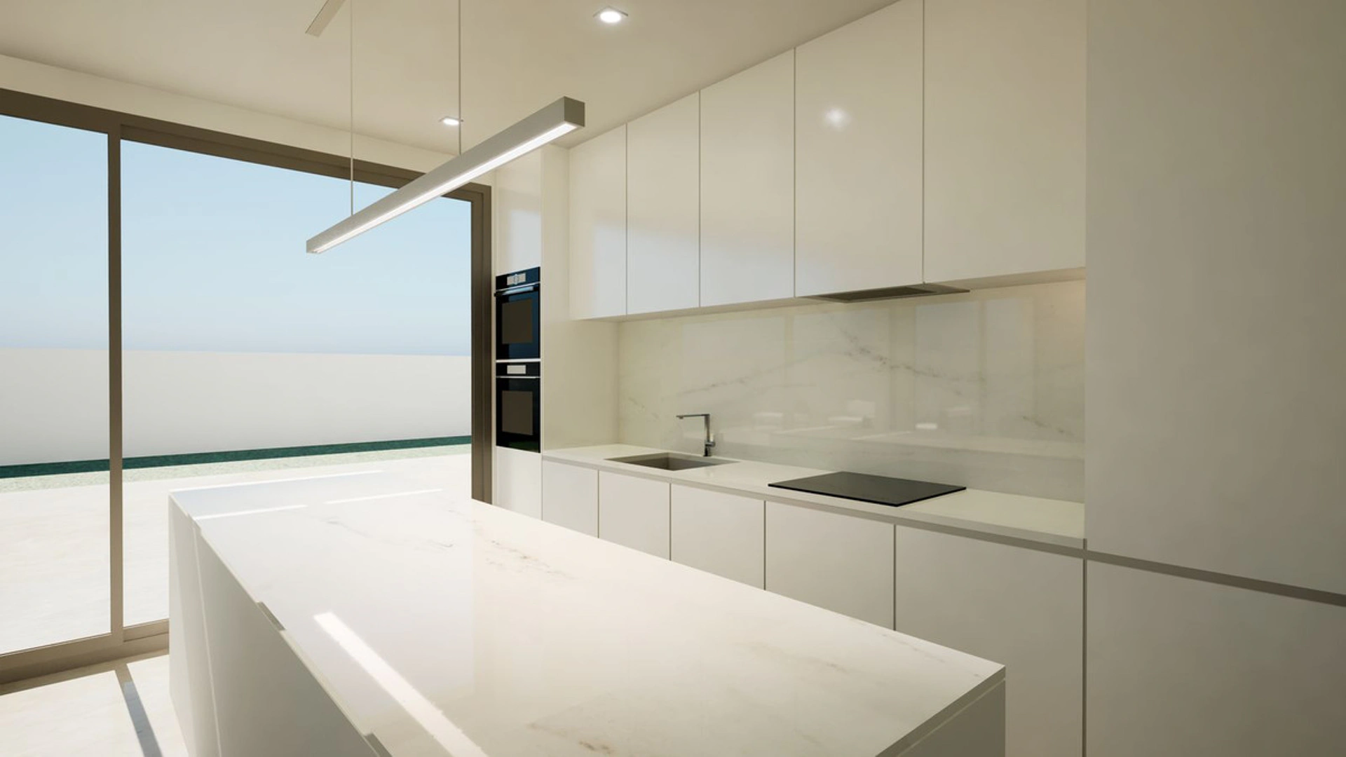 Villa for sale in Mijas