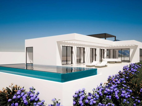 Villa for sale in Mijas