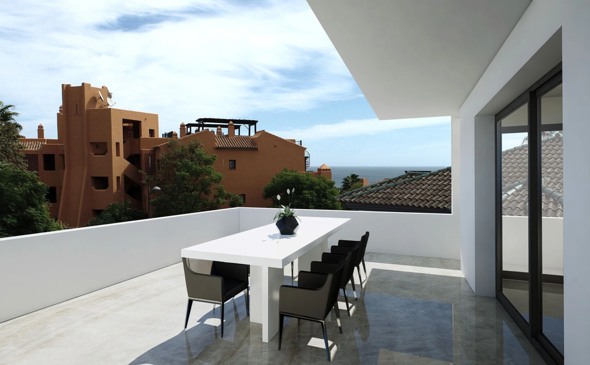 Villa for sale in Estepona