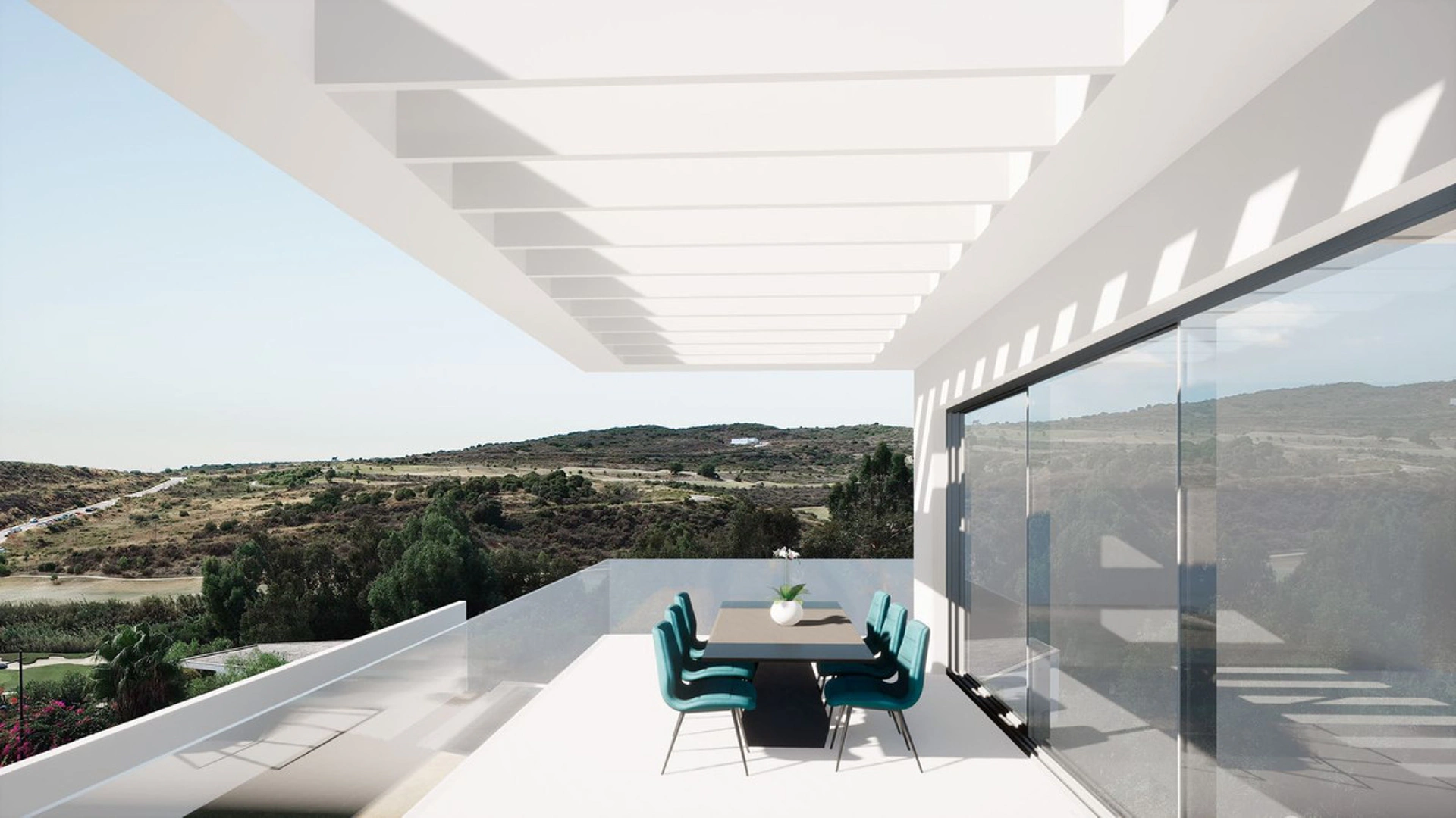 Villa for sale in Estepona