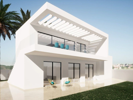 Villa for sale in Estepona