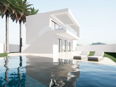 Villa for sale in Estepona