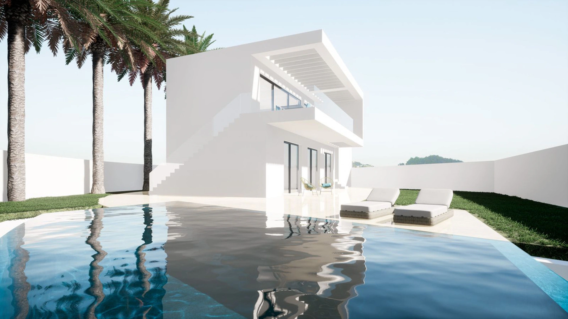 Villa for sale in Estepona