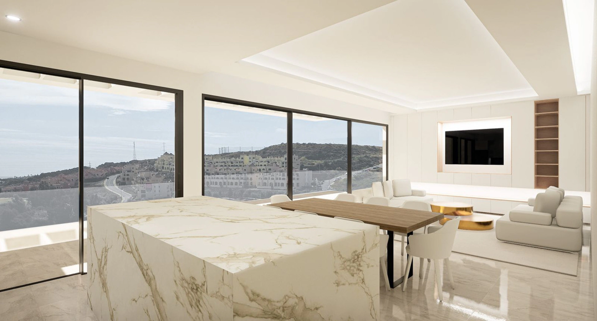 Villa for sale in Estepona