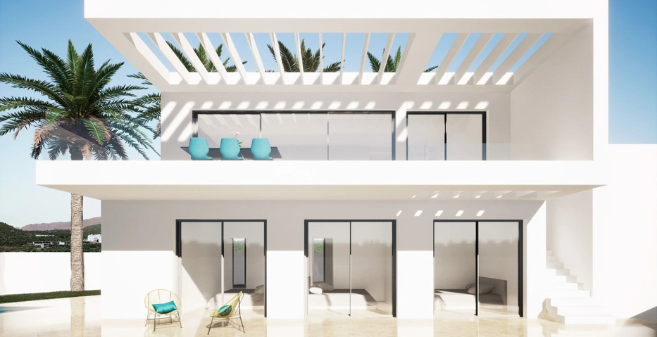 Villa for sale in Estepona