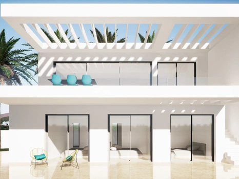 Villa for sale in Estepona