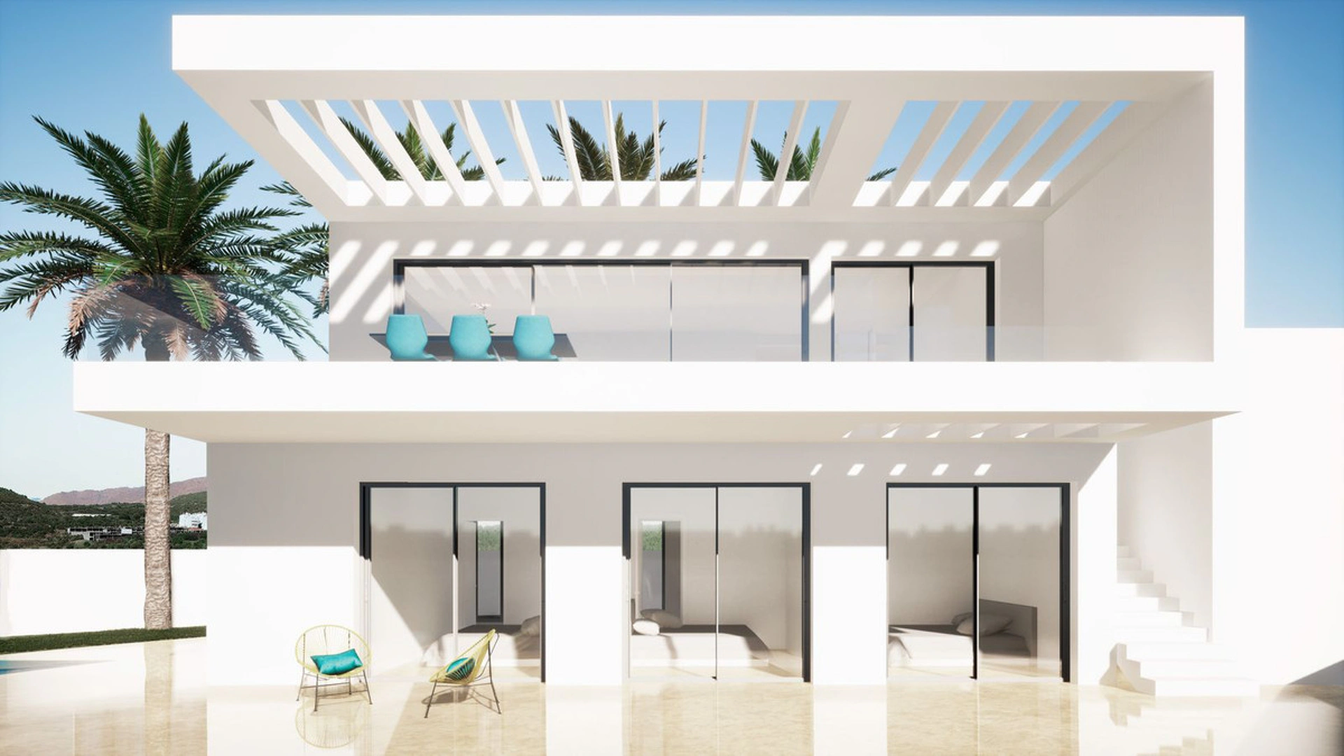 Villa for sale in Estepona