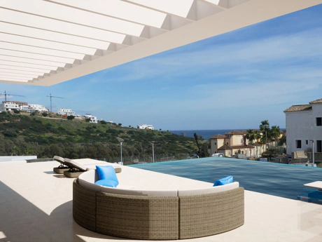 Villa for sale in Casares Playa, Bahia de Casares