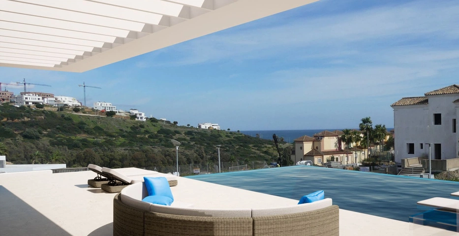 Villa for sale in Casares Playa, Bahia de Casares