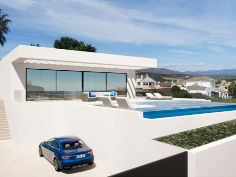 Villa for sale in Casares Playa, Bahia de Casares