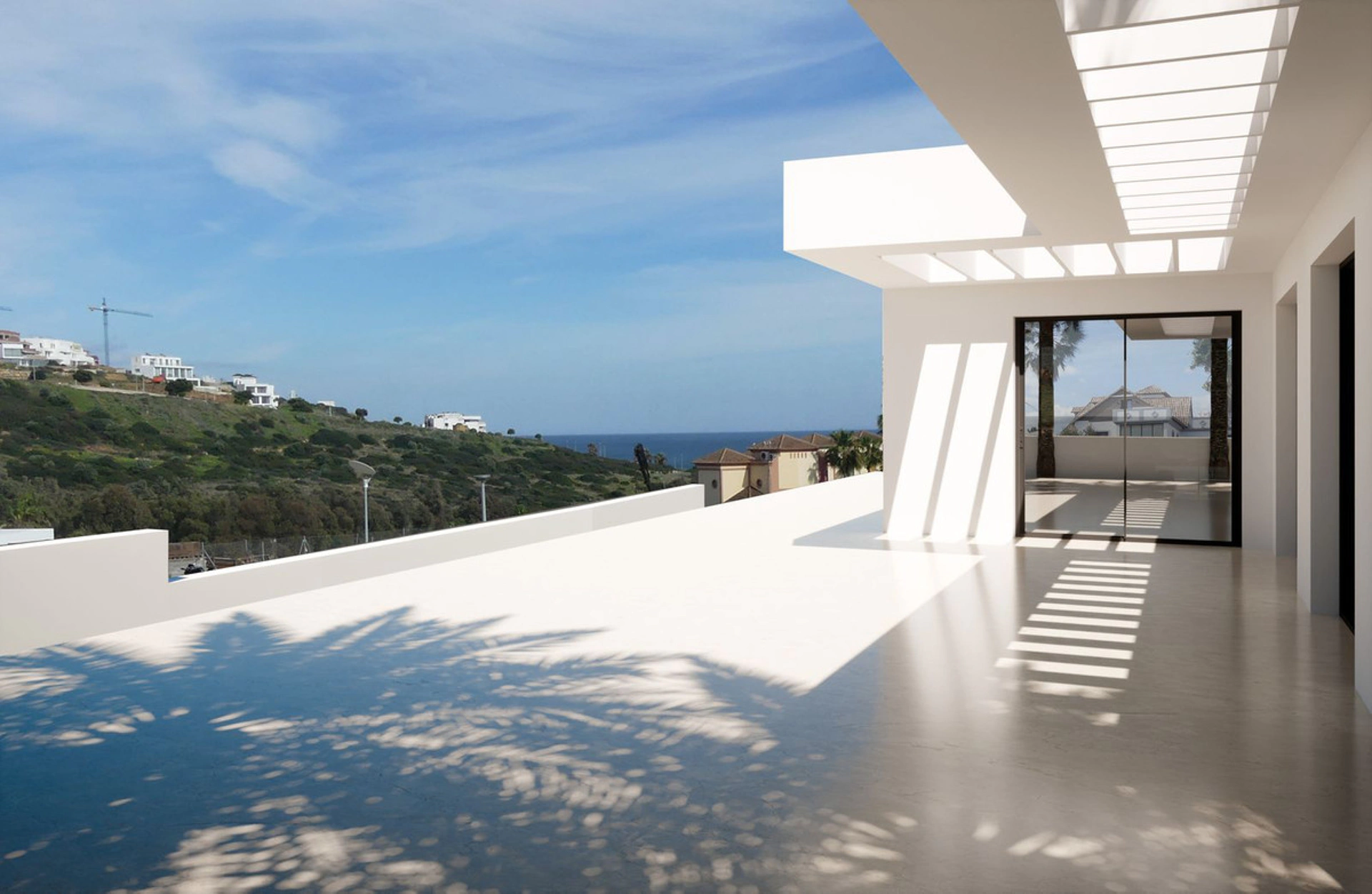 Villa for sale in Casares Playa, Bahia de Casares