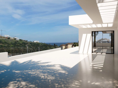 Villa for sale in Casares Playa, Bahia de Casares