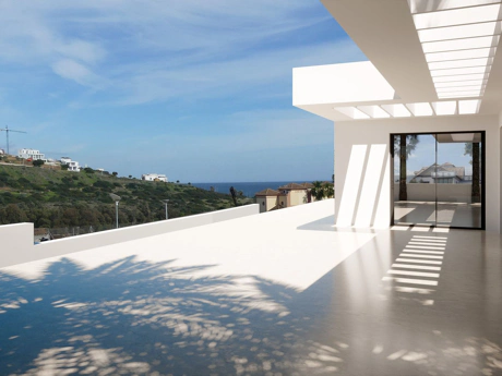 Villa for sale in Casares Playa, Bahia de Casares