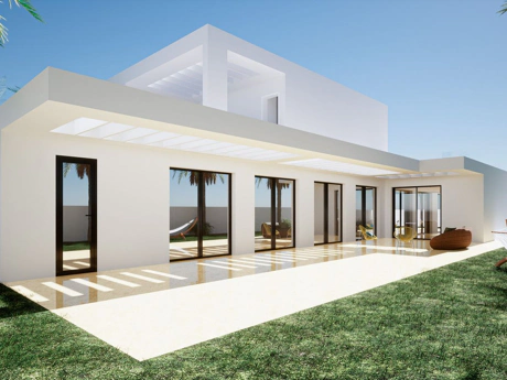 Villa for sale in Casares Playa, Bahia de Casares