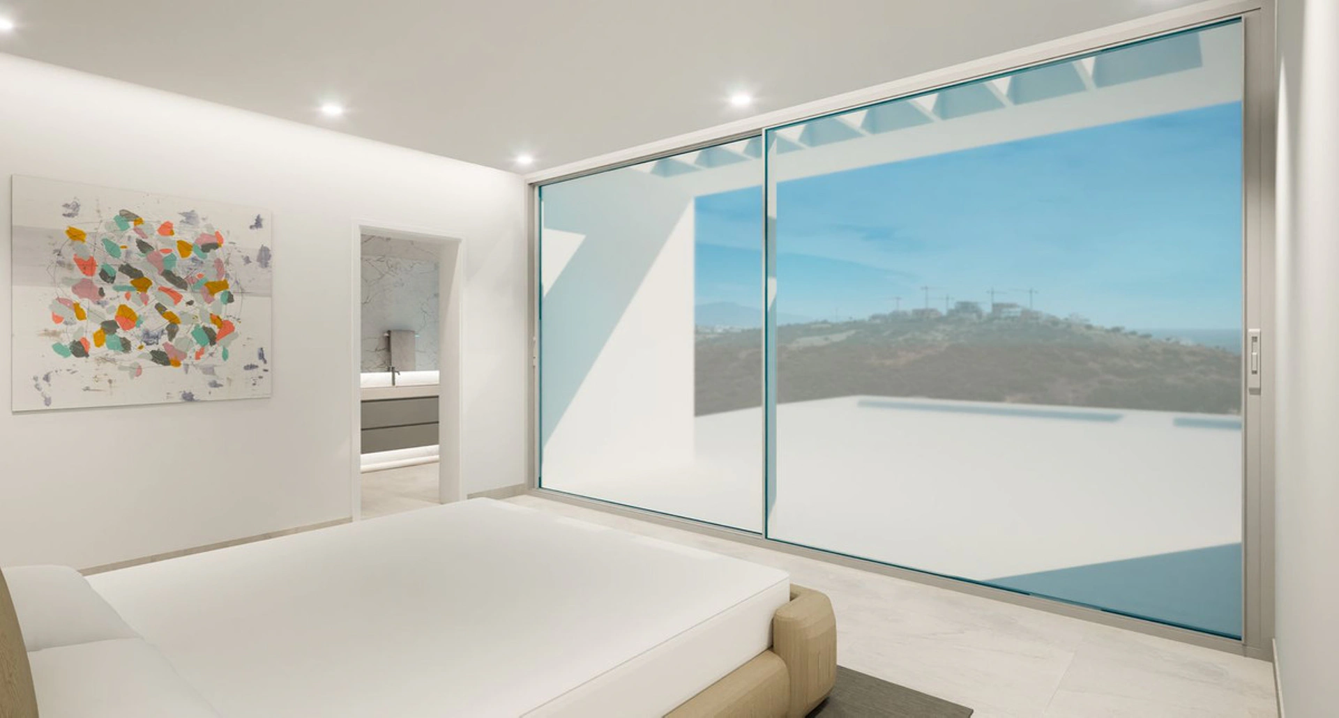 Villa for sale in Casares Playa, Bahia de Casares