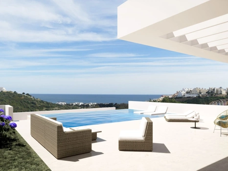 Villa for sale in Casares Playa, Bahia de Casares