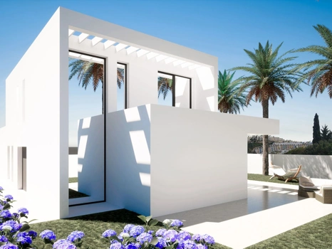 Villa for sale in Casares Playa, Bahia de Casares